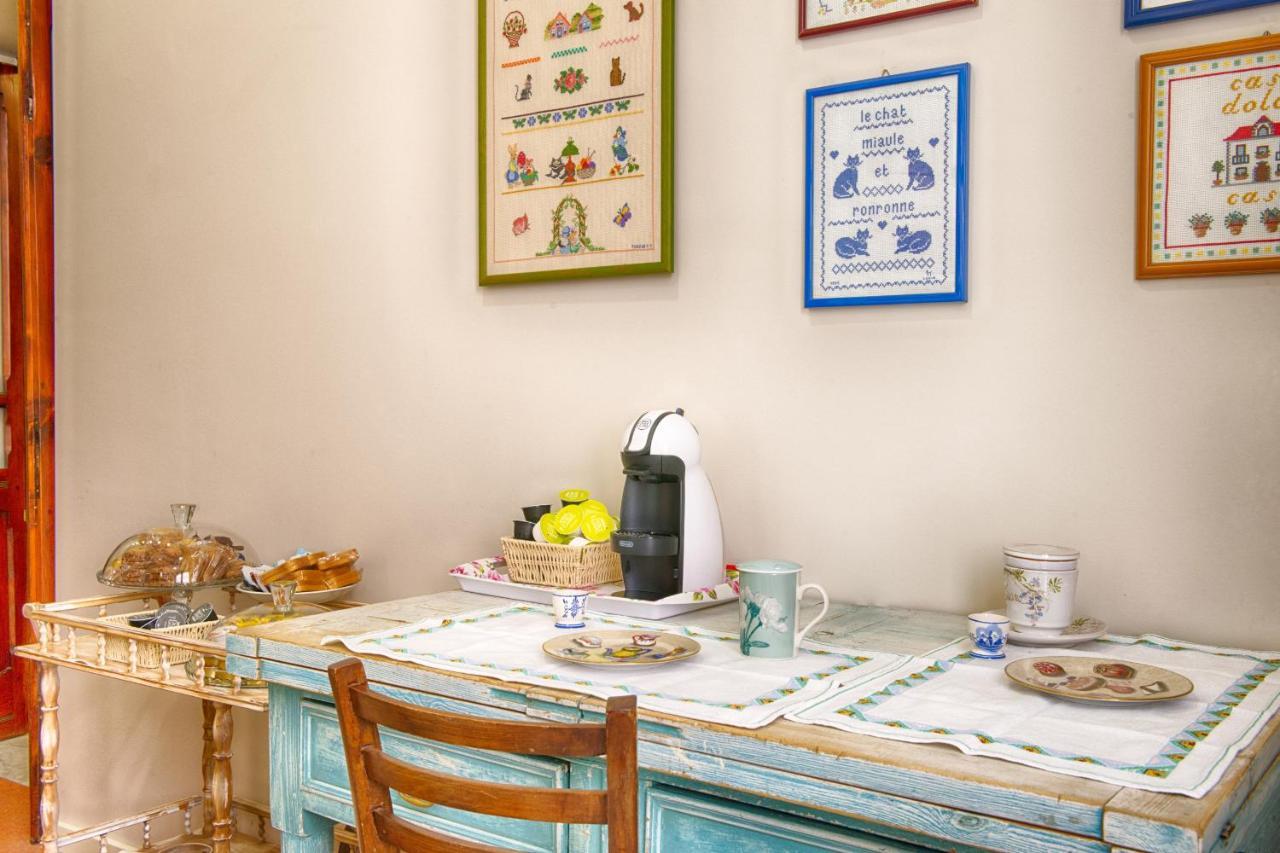 أولبيا B&B A Casa Di Teresa المظهر الخارجي الصورة
